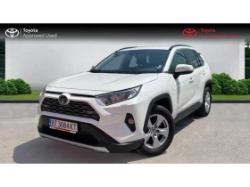Toyota Rav4 2.0 CVT Executive AWD