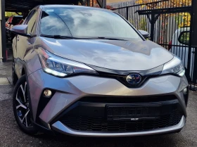     Toyota C-HR 2.0-184hp GERMANY-LED-CAMERA-CAMO