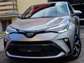     Toyota C-HR 2.0-184hp GERMANY-LED-CAMERA-CAMO