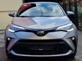     Toyota C-HR 2.0-184hp GERMANY-LED-CAMERA-CAMO