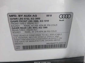 Audi SQ5 PREMIUM PLUS  - 20100 € / 39312.18 лв. - 89376334 9