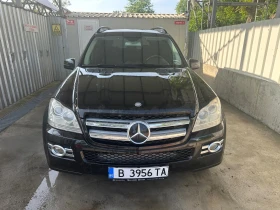 Mercedes-Benz GL 420, снимка 2 - Автомобили и джипове - 53601986