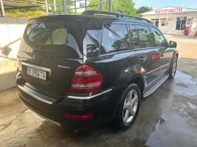Mercedes-Benz GL 420, снимка 4 - Автомобили и джипове - 53601986
