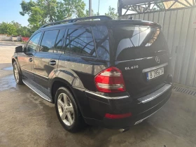 Mercedes-Benz GL 420, снимка 3 - Автомобили и джипове - 53601986