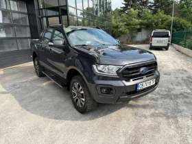 Ford Ranger Wildtrak