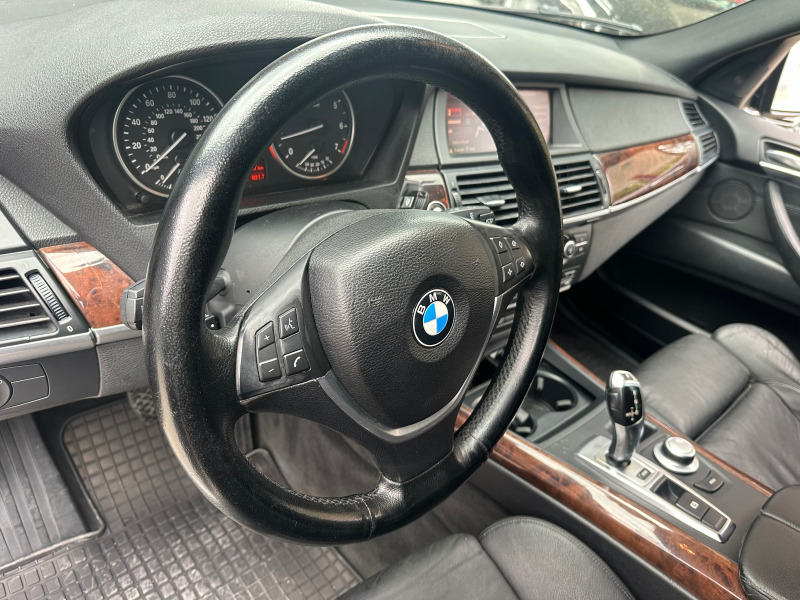 BMW X5 4.8* GAZ* REALNI KM* , снимка 7 - Автомобили и джипове - 45790424