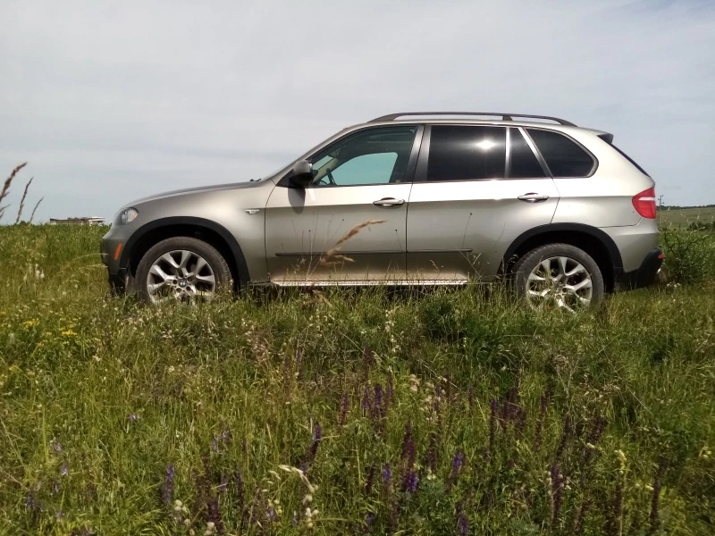 BMW X5 3000 SI Е70, снимка 5 - Автомобили и джипове - 46248722