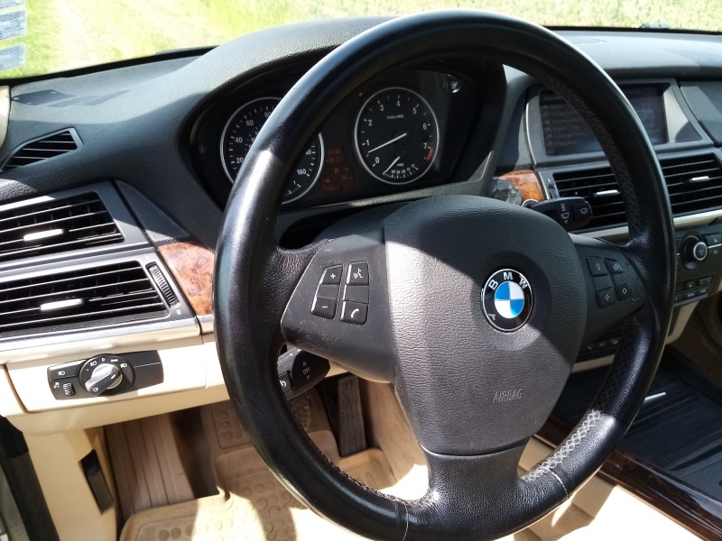 BMW X5 3000 SI Е70, снимка 7 - Автомобили и джипове - 46248722