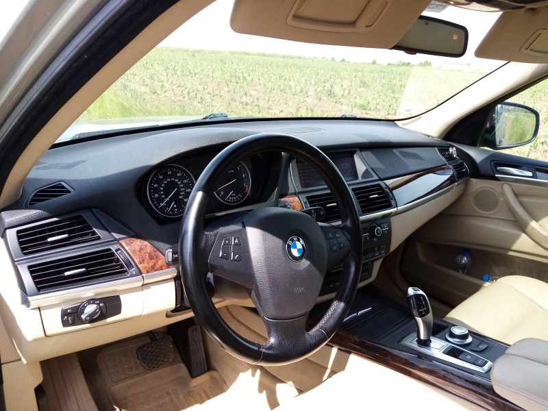 BMW X5 3000 SI Е70, снимка 8 - Автомобили и джипове - 46248722