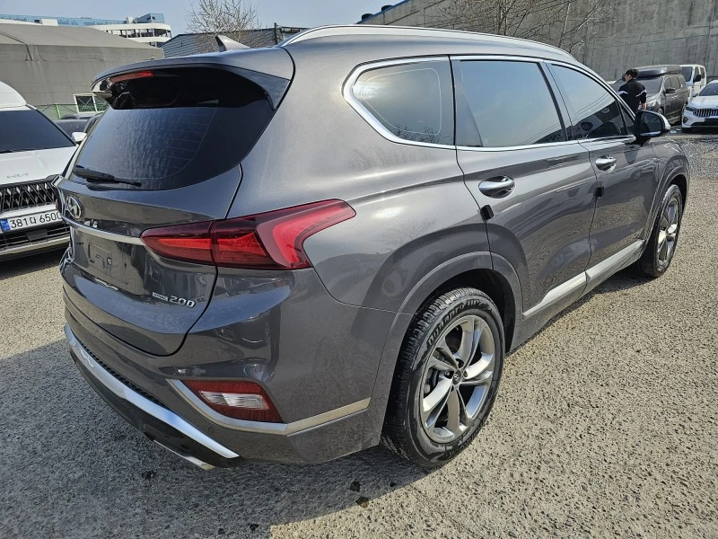 Hyundai Santa fe 2.0 D, снимка 5 - Автомобили и джипове - 46556325