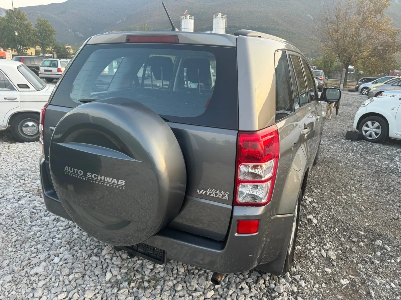 Suzuki Grand vitara 1.9D 4x4 KLIMA. 169000km., снимка 6 - Автомобили и джипове - 47419046