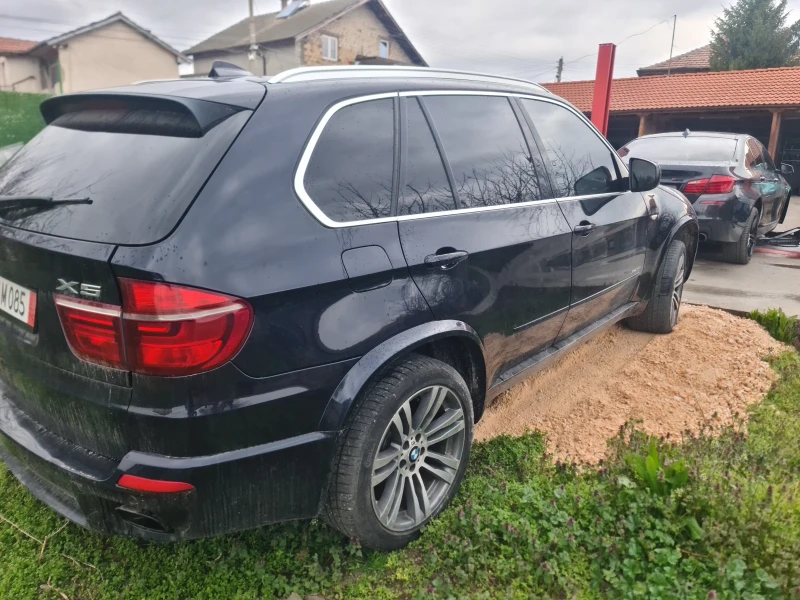 BMW X5 3.5i, снимка 3 - Автомобили и джипове - 47007644