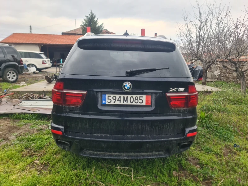 BMW X5 3.5i, снимка 4 - Автомобили и джипове - 47007644