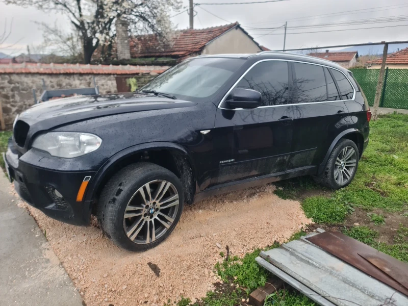 BMW X5 3.5i, снимка 2 - Автомобили и джипове - 47007644