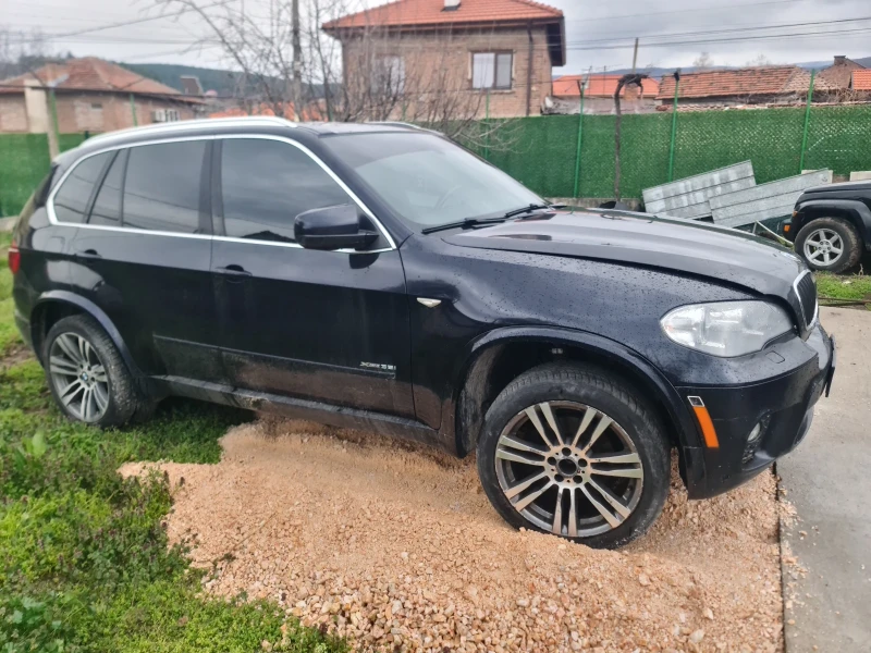 BMW X5 3.5i, снимка 1 - Автомобили и джипове - 47007644