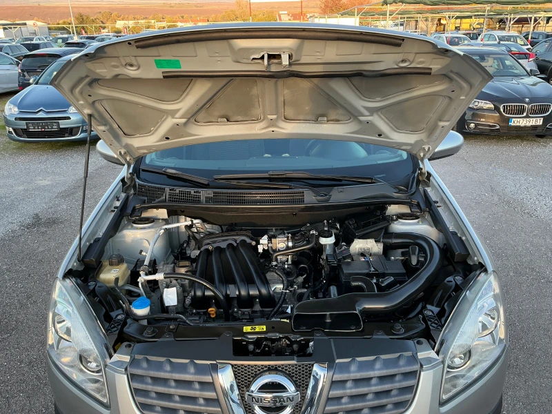 Nissan Qashqai 1.6I, снимка 9 - Автомобили и джипове - 47698116