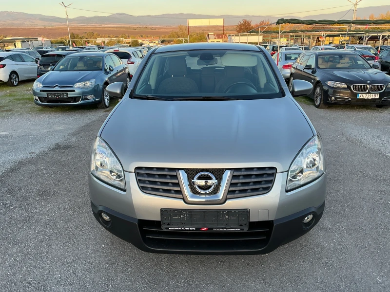 Nissan Qashqai 1.6I, снимка 1 - Автомобили и джипове - 47698116