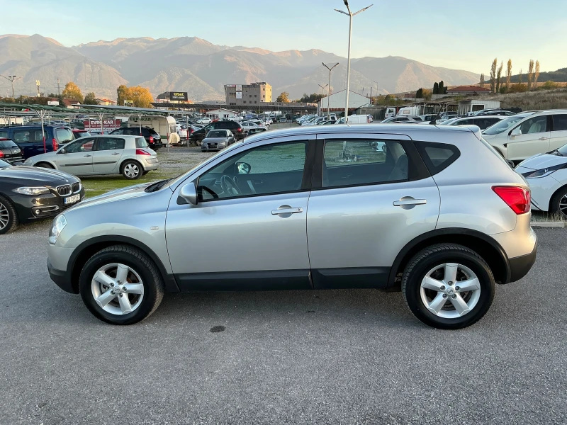 Nissan Qashqai 1.6I, снимка 5 - Автомобили и джипове - 47698116