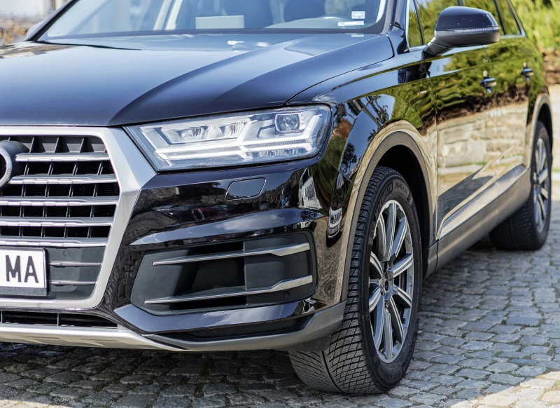 Audi Q7 * Virtual Cockpit * SQ7 Layout, снимка 2 - Автомобили и джипове - 52451243