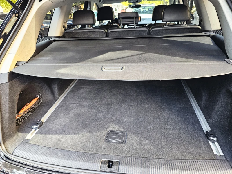 Audi Q7 * Virtual Cockpit * SQ7 Layout, снимка 7 - Автомобили и джипове - 52451243