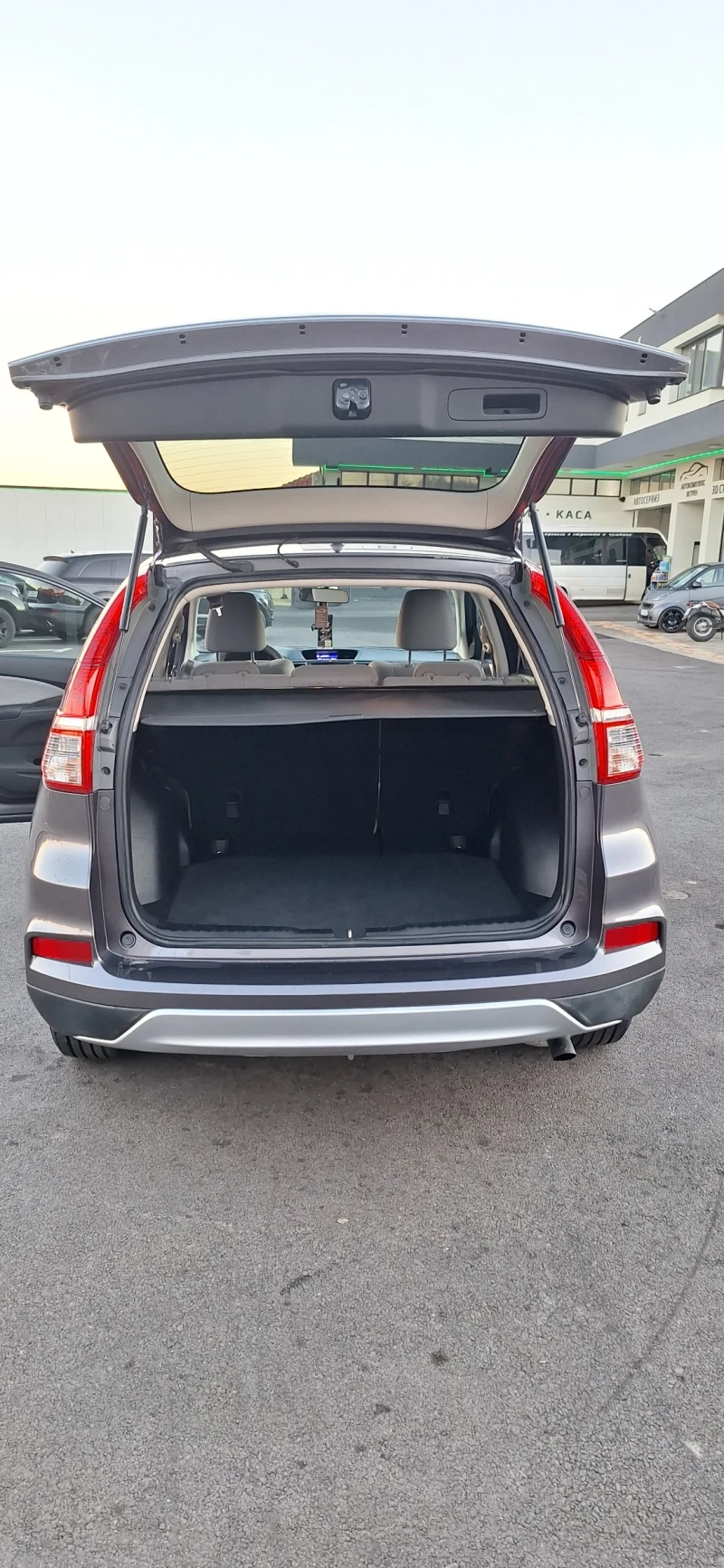 Honda Cr-v 2, 4  EX, снимка 4 - Автомобили и джипове - 47912176