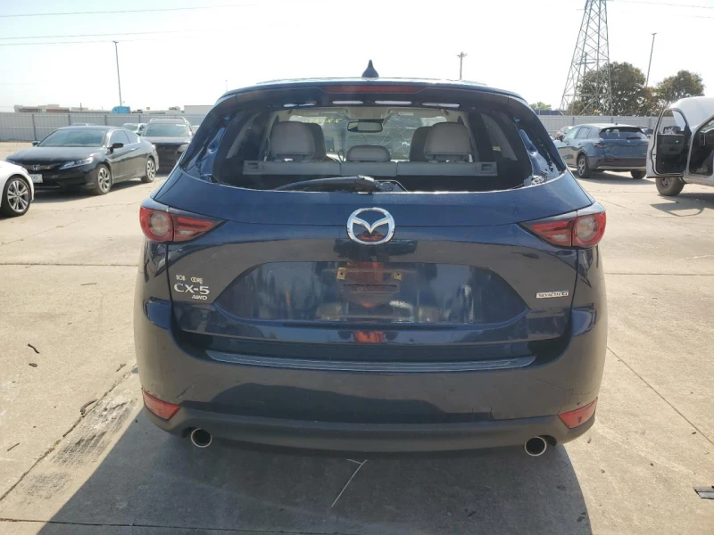 Mazda CX-5 2.5L 4X4 * GRAND TOURING* , снимка 6 - Автомобили и джипове - 48111740