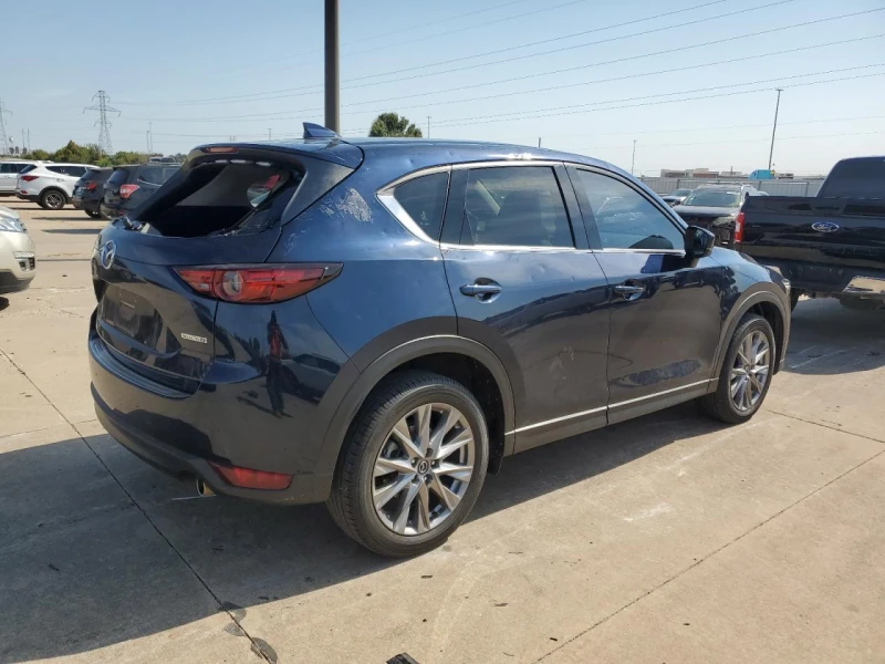 Mazda CX-5 2.5L 4X4 * GRAND TOURING* , снимка 3 - Автомобили и джипове - 48111740