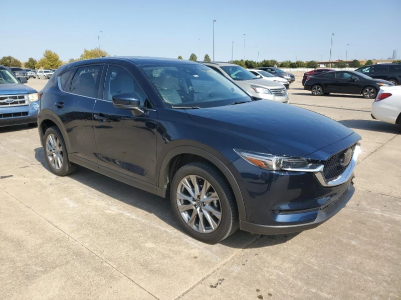 Mazda CX-5 2.5L 4X4 * GRAND TOURING* , снимка 4 - Автомобили и джипове - 48111740