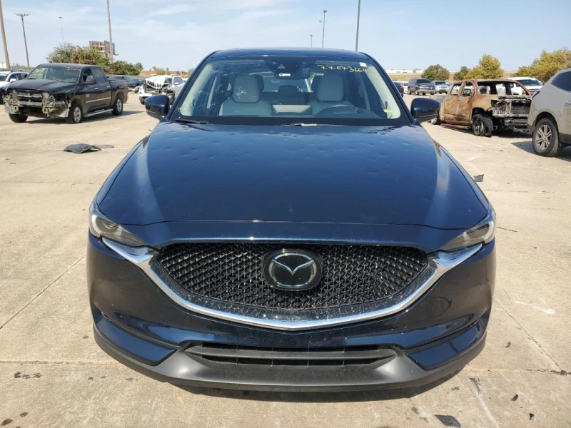 Mazda CX-5 2.5L 4X4 * GRAND TOURING* , снимка 5 - Автомобили и джипове - 48111740