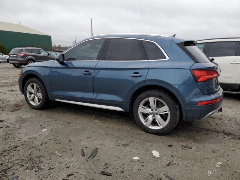 Audi Q5 PREMIUM PLUS* Подгрев* ДИстроник* З.Камера* , снимка 2 - Автомобили и джипове - 48710618