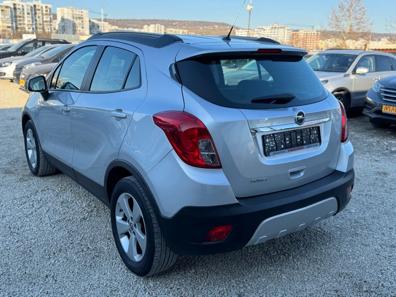 Opel Mokka 1.6I GAZ, снимка 5 - Автомобили и джипове - 49408937