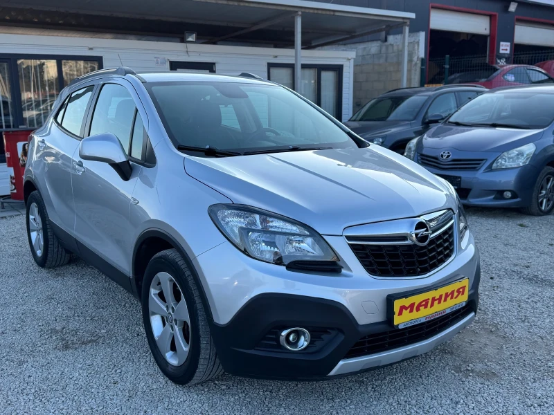 Opel Mokka 1.6I GAZ, снимка 3 - Автомобили и джипове - 49408937