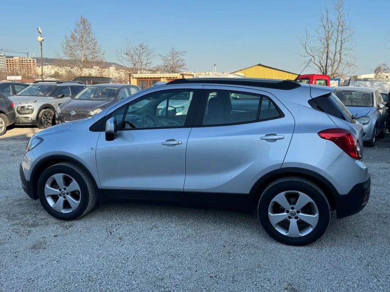 Opel Mokka 1.6I GAZ, снимка 6 - Автомобили и джипове - 49408937