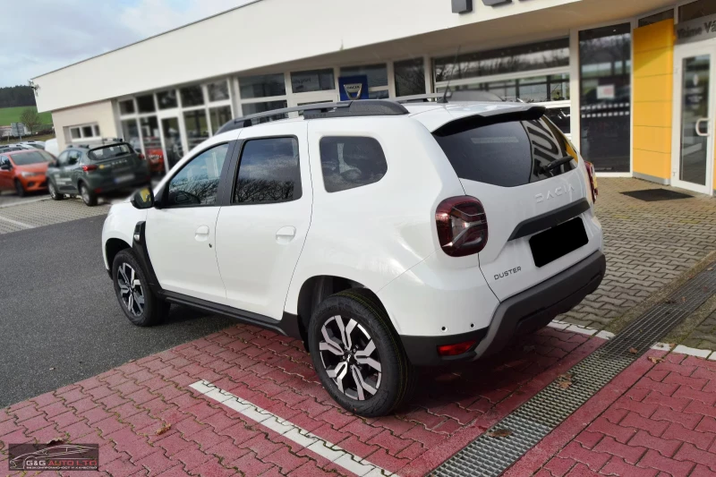 Dacia Duster НОВ!/JOURNEY/131HP/CARPLAY/KEYLESS/LED/DAB/717f, снимка 2 - Автомобили и джипове - 51653516