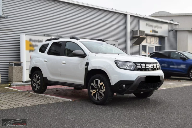 Dacia Duster НОВ!/JOURNEY/131HP/CARPLAY/KEYLESS/LED/DAB/717f, снимка 3 - Автомобили и джипове - 51653516