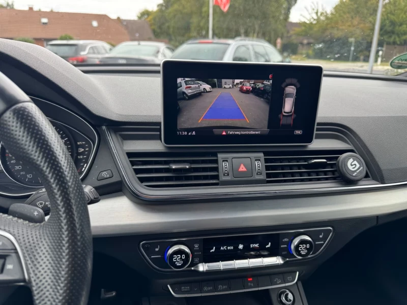 Audi Q5 50TDI  Quattro  / Sline / CAMERA/ , снимка 8 - Автомобили и джипове - 52041537