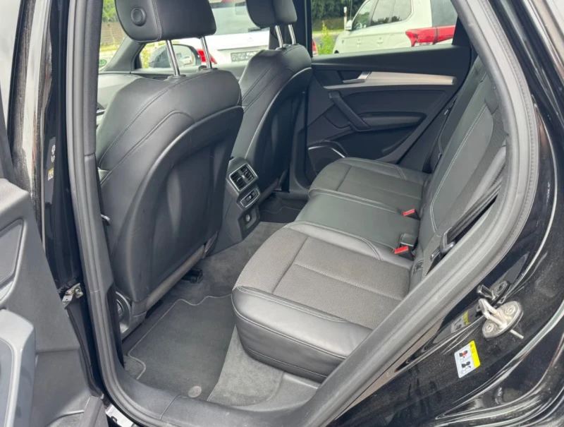 Audi Q5 50TDI  Quattro  / Sline / CAMERA/ , снимка 10 - Автомобили и джипове - 52041537