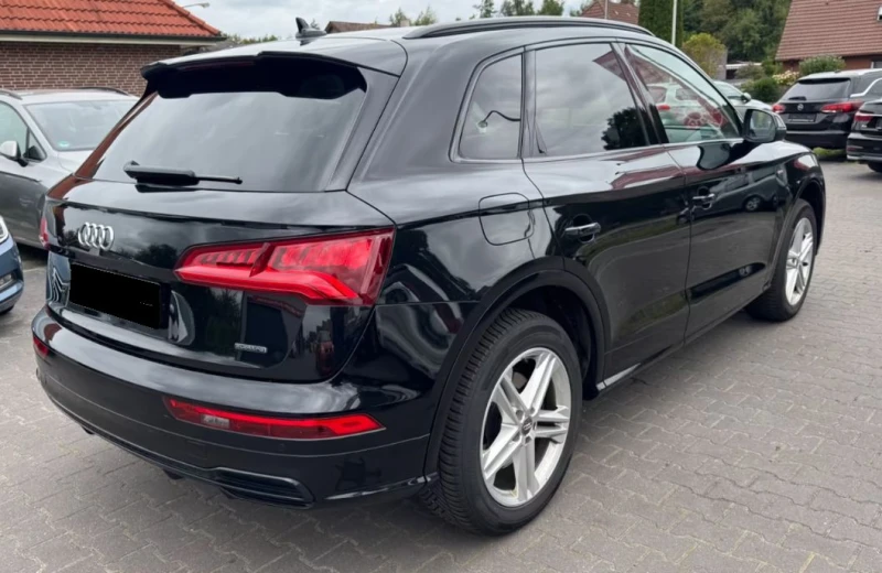 Audi Q5 50TDI  Quattro  / Sline / CAMERA/ , снимка 3 - Автомобили и джипове - 52041537