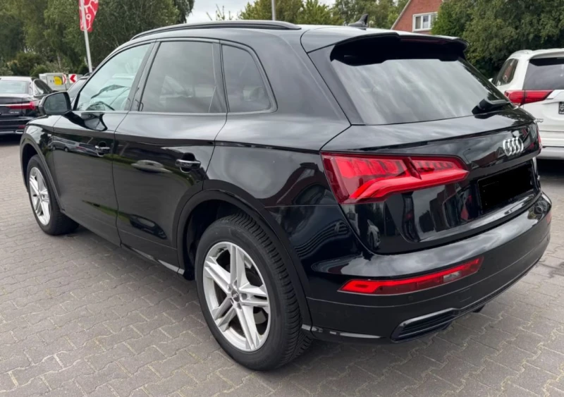 Audi Q5 50TDI  Quattro  / Sline / CAMERA/ , снимка 4 - Автомобили и джипове - 52041537