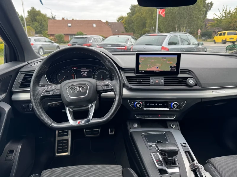 Audi Q5 50TDI  Quattro  / Sline / CAMERA/ , снимка 7 - Автомобили и джипове - 52041537