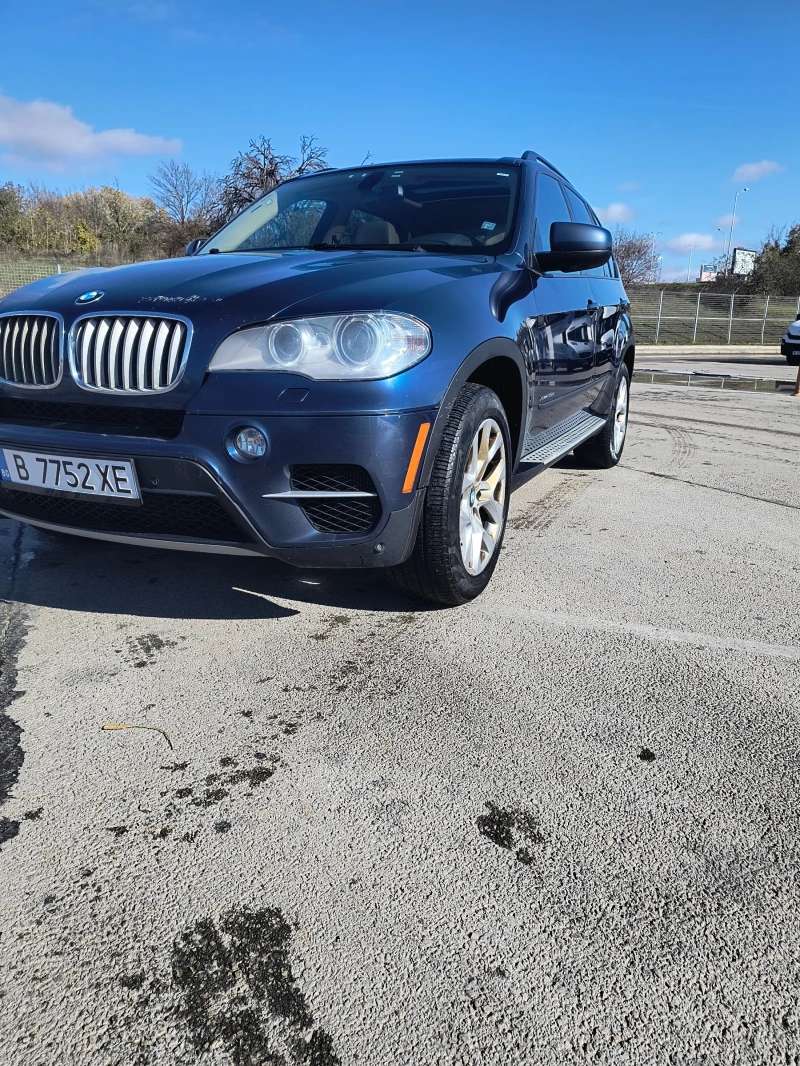 BMW X5 3.5D M57, снимка 2 - Автомобили и джипове - 52275372