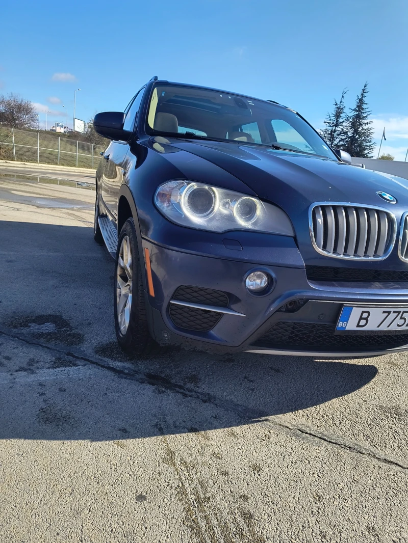 BMW X5 3.5D M57, снимка 3 - Автомобили и джипове - 52275372