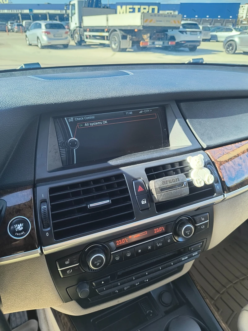 BMW X5 3.5D M57, снимка 13 - Автомобили и джипове - 52275372