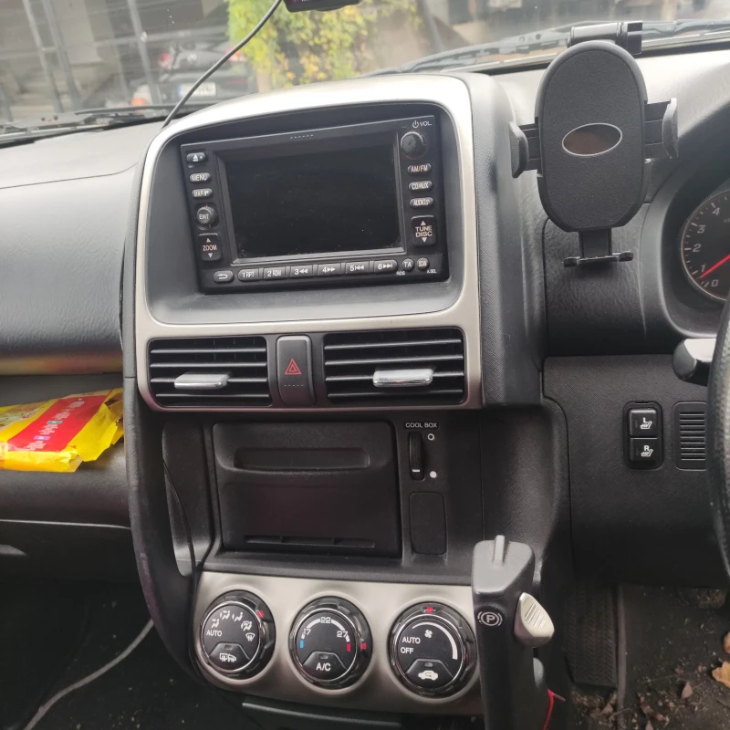 Honda Cr-v 2, 0i vitec, снимка 10 - Автомобили и джипове - 52478296