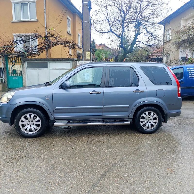 Honda Cr-v 2, 0i vitec, снимка 7 - Автомобили и джипове - 52478296