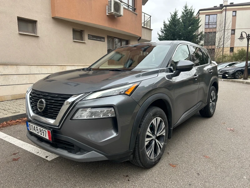 Nissan Rogue 2.5 4x4 62000КМ Сервизна История, снимка 3 - Автомобили и джипове - 52593376