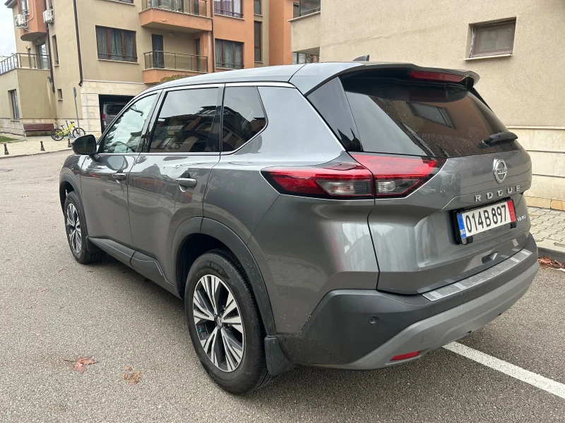 Nissan Rogue 2.5 4x4 62000КМ Сервизна История, снимка 4 - Автомобили и джипове - 52593376