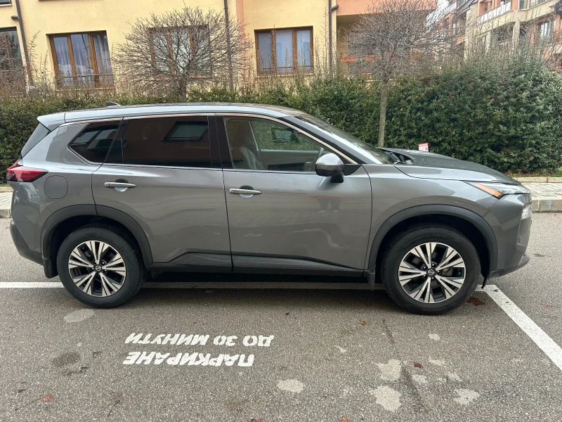 Nissan Rogue 2.5 4x4 62000КМ Сервизна История, снимка 5 - Автомобили и джипове - 52593376