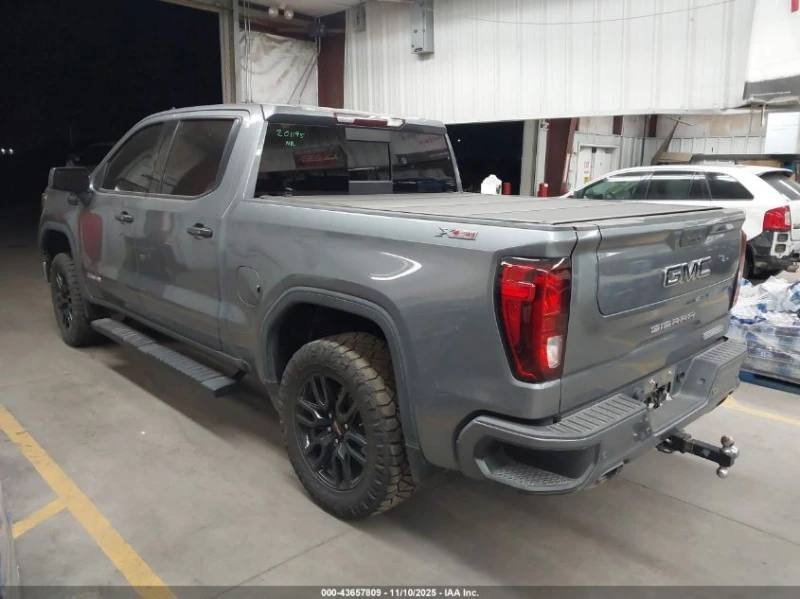 Gmc Sierra 5.3L V-8 DI, VVT, 355HP 4X4 Drive, снимка 9 - Автомобили и джипове - 52661704