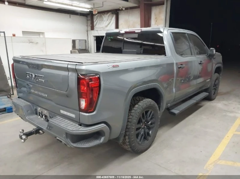Gmc Sierra 5.3L V-8 DI, VVT, 355HP 4X4 Drive, снимка 10 - Автомобили и джипове - 52661704